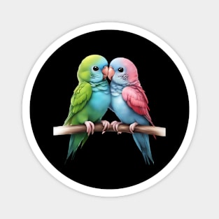 Cute Bird Magnet